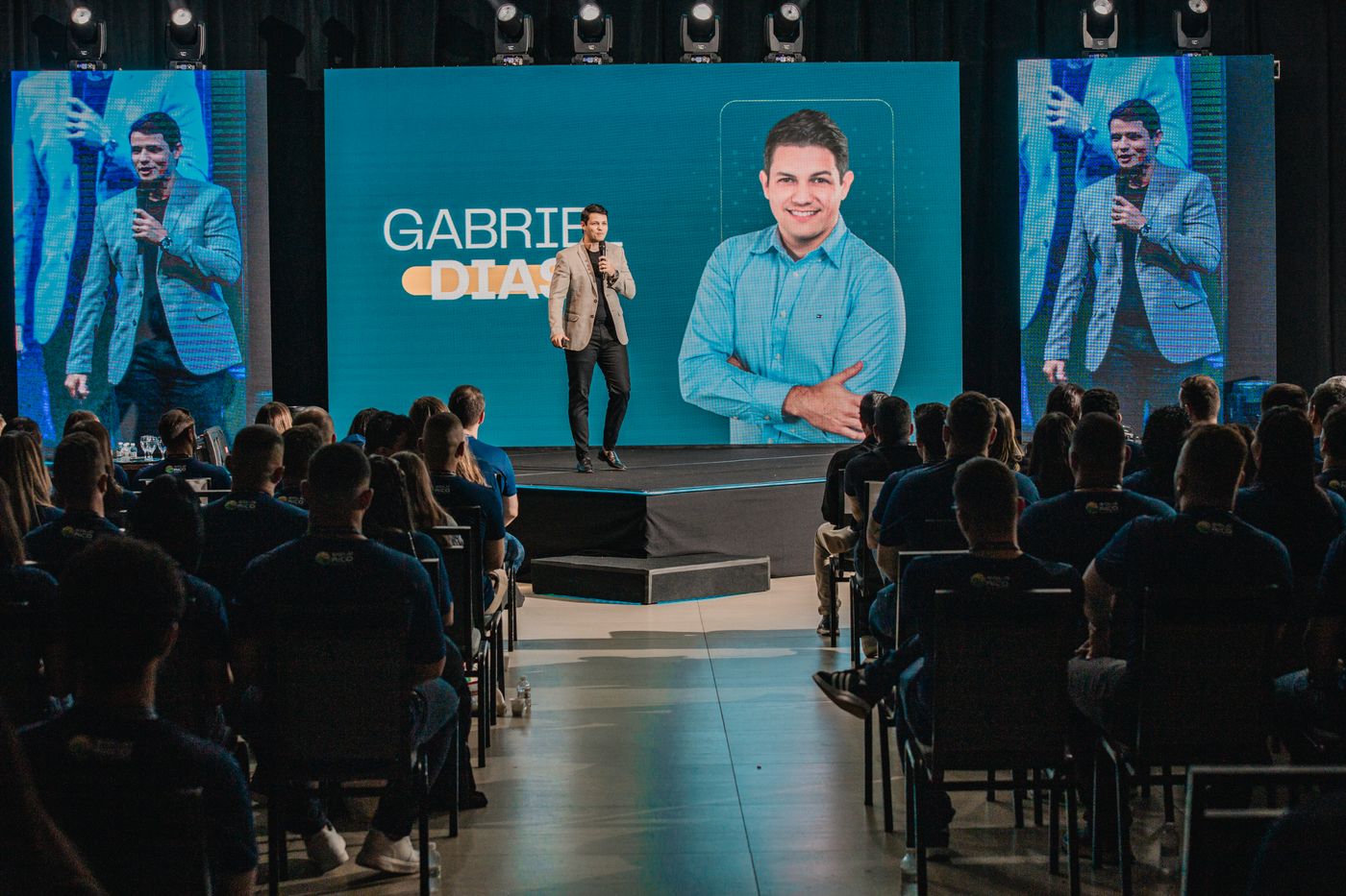 Gabriel Dias — Palestra AgriTrade